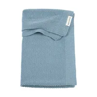 Meyco Deken Mini Relief Jeans Blue 75x100cm