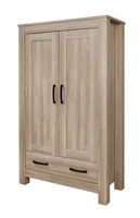 Hanglegkast 2 Deuren/1 Lade Stanford