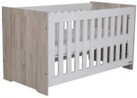 Ledikant 70 x 140 Incl. Juniorzijden Rock