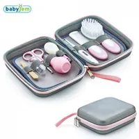 Babyjem Verzorgingsset Pink 9-Pack