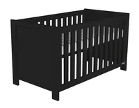 Interbaby Ledikant 70 x 140 (+juniorzijde) Kopenhagen 