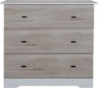 Commode 3 Laden Rock