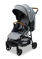Asalvo Buggy Manchester Grey
