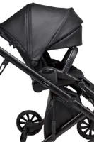 Anex E/Type Zonnekap Peak Black