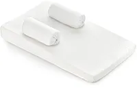 Babyjem Refluxkussen - Eco - Wit