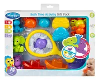 Playgro Bath Time Activity Gift Pack