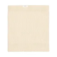 Koeka Lisbon Wiegdeken - 75 x 90 cm - Powder White