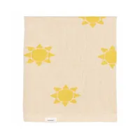 Koeka Sunny Wiegdeken - 75 x 90 cm - Milky