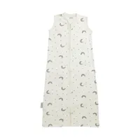 Meyco Slaapzak Ongevoerd Interlock Jersey Moon Indigo 60 cm