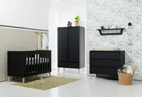 TWF Babykamer Beach Island Black