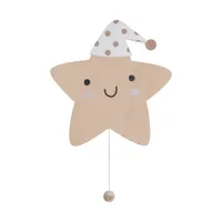 Baby's Only Wandlamp - Heaven - Ster - Beige