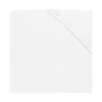 Puck Molton Hoeslaken White 50x90