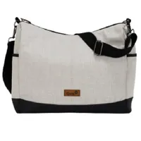 Qute Q-Cruiser Tas Jeans Clay