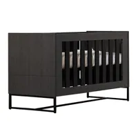 Ledikant Incl. Juniorzijde 70 x 140 Preston