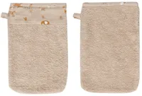 Bébé-Jou Washand Steppe 2-Pack
