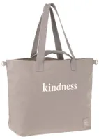 Lässig Cotton Statement Shopper