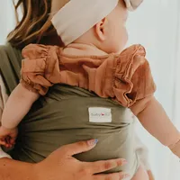 Babylonia Draagdoek Tricot-Slen Bamboo