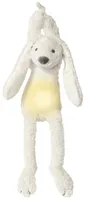Happy Horse Rabbit Richie Nightlight With Soothing Sounds Ivory 34 cm