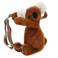 Babyjem Kinderrugzak Pluche Koala Bruin