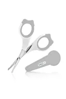 Babyjem Nagelschaar Grijs
