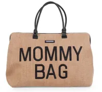 Childhome Mommy Bag Raffia Naturel

