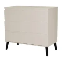 TWF Commode 3 Laden Beach Island Clay

