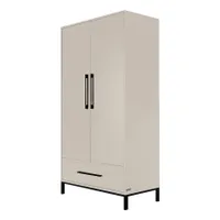 Interbaby Hanglegkast 2 Deuren / 1 Lade Venus