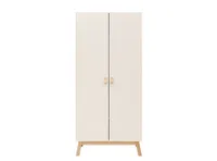 Bopita Hanglegkast 2-Deuren Lines Dune / Naturel