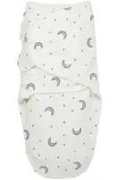 Meyco SwaddleMeyco Moon Indigo 4-6 Maanden 

