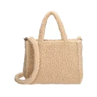 Beagles Handtas Crème