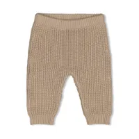 Feetje Broek Gebreid The Magic is in You Taupe