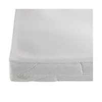 ZZZOO Matras + Topper Airgosafe Panter 70 x 140 x 13