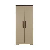 Interbaby Hanglegkast 2 Deuren Pebble