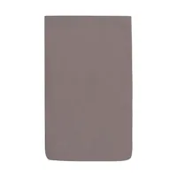 Witlof For Kids Laken Plooien - 60 x 120 cm - Warm Grey 
