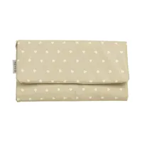 Meyco Verschoonmatje - Sweet Heart - Sand/Soft Sand