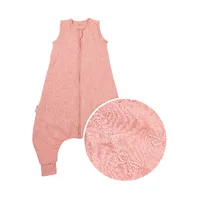 Meyco Studio Jumper Gevoerd - 104 cm - Jacquard - Bow Rose