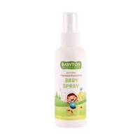Babyton Natuurlijke Beschermende Spray - 100 ml
