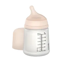 Suavinex Zero Zero Anti-Koliek Fles Borstvoeding - One Size - 180ml