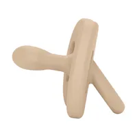 Suavinex Colour Essence SX Pro Fopspeen - 0-6Mnd - Silicone - Beige