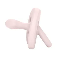 Suavinex Colour Essence SX Pro Fopspeen - 0-6Mnd - Silicone - Roze