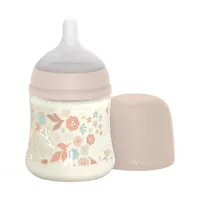 Suavinex Wonderland SX Pro Fles - Slow Flow - 150ml - Roze 