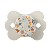 Suavinex Wonderland SX Pro Fopspeen Symmetrisch - 6-18Mnd - Silicone - Ivoire