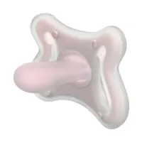 Suavinex Zero Zero Fopspeen Symmetrisch - 0-6 Mnd - Silicone - Fair