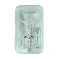 Kikkaboo Sleepy Sheep Manicure Set - Mint