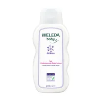 Weleda Bodylotion - Baby Derma 3in1 Hydraterend - 200 ml