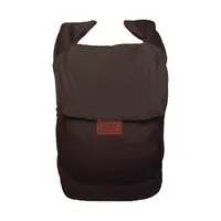 ByKay Buikdrager Tiny Click Carrier Latte