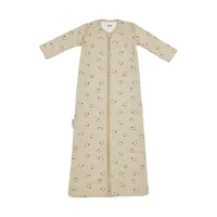 Meyco Slaapzak 4-Seizoenen - One Size - Jersey - Penguin Soft Sand 