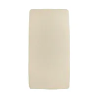 Meyco Baby Uni Hoeslaken Ledikant - 60 x 120 cm - Pre-Washed Hydrofiel