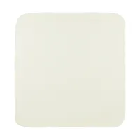 Meyco Baby Molton Onderlegger - 68 x 75 cm - 3-Pack - White