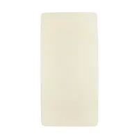 Meyco Baby Uni Hoeslaken Ledikant - 60 x 120 cm - Jersey